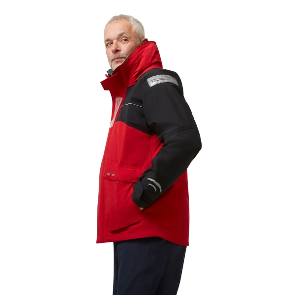 Sztormiak Bergen II Offshore red/carbon Crazy4Sailing